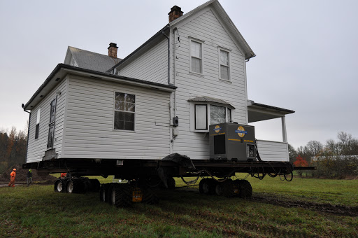 Northwest Structural Moving - Visual