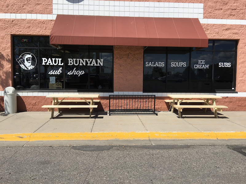 Paul Bunyan Sub Shop — photo