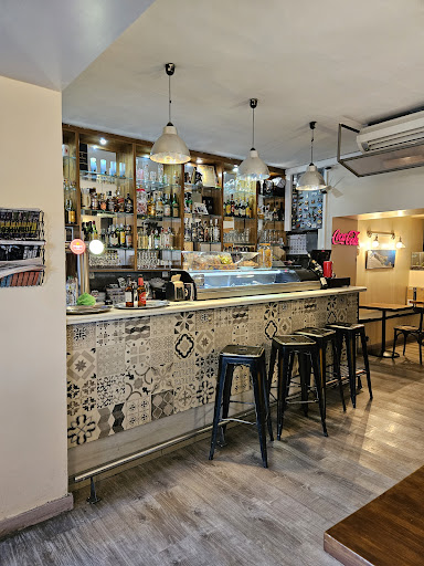 Restaurant Smith - Visual