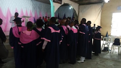 Photos of Winners chapel