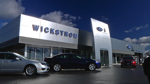 Wickstrom Ford - Visual