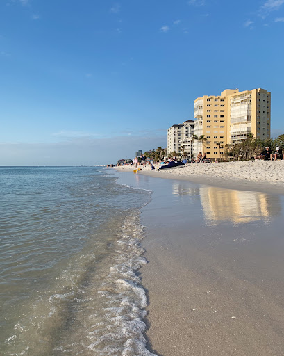 Vanderbilt Beach - Visual