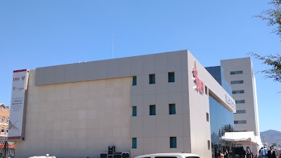 Photos of UAEH School No. 1