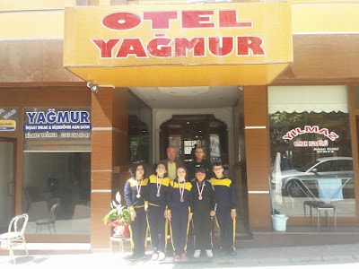 Otel Yağmur. 03862127576