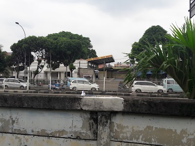 photo of Jatinegara Station