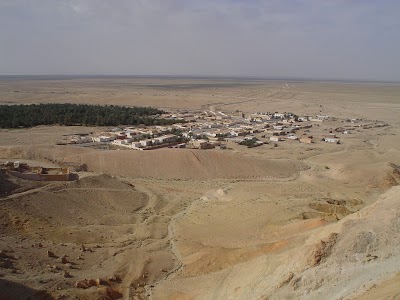 Ruines de Chebikka - Chebikka old town ruins