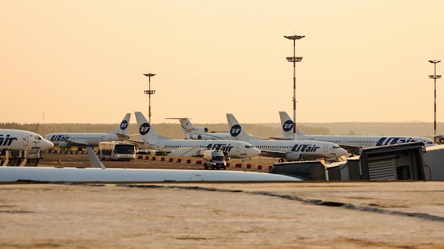 Aéroport international de Vnoukovo