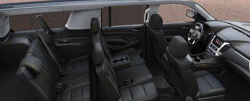Houston Luxury Car Service - Thumbnail