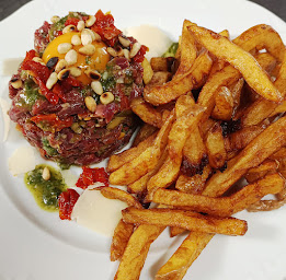 Photo n°25 de Au café des tilleuls à Tocane-Saint-Apre (Restaurant)