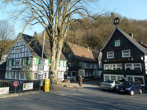 Polizeiinspektion Solingen Bezirksdienststelle Burg