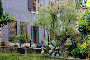 Photo n°4 de Chambre et table d'hôtes La Maison du Pont Belpech à Belpech (Restaurant)