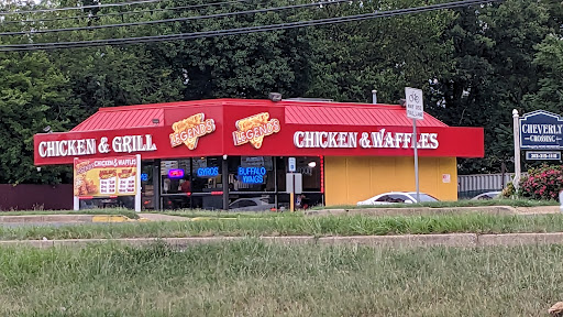 Legends Chicken & Grill - Thumbnail