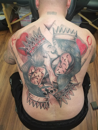 Phat Dragon Tattoos - Thumbnail