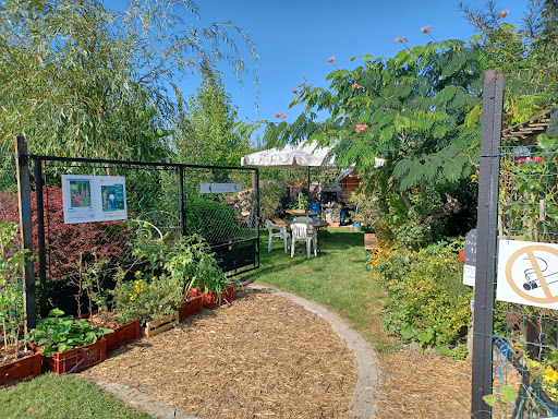 Le jardin de Céline et Pascal - France