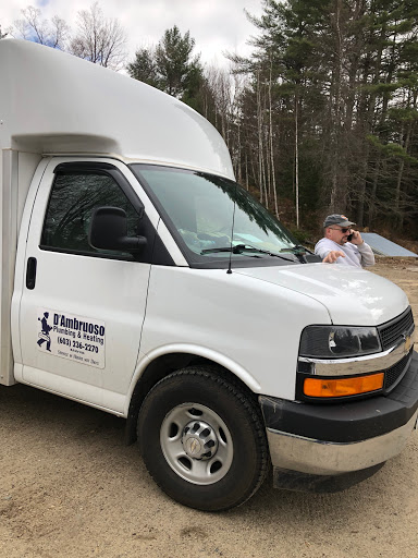 D'Ambruoso Plumbing & Heating Inc. Logo