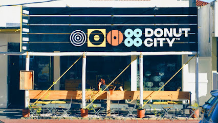 Donut City