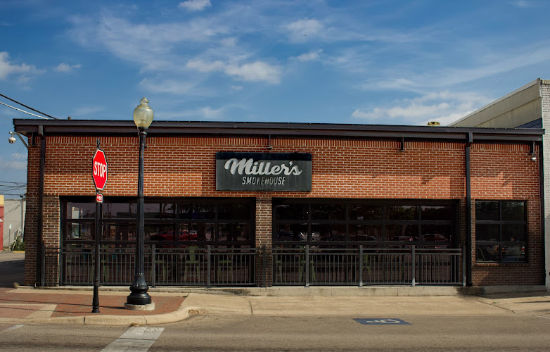 Miller's Smokehouse, Belton, TX