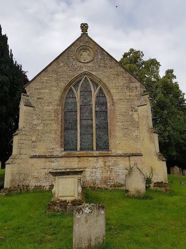 All Saints, Little Casterton - Thumbnail