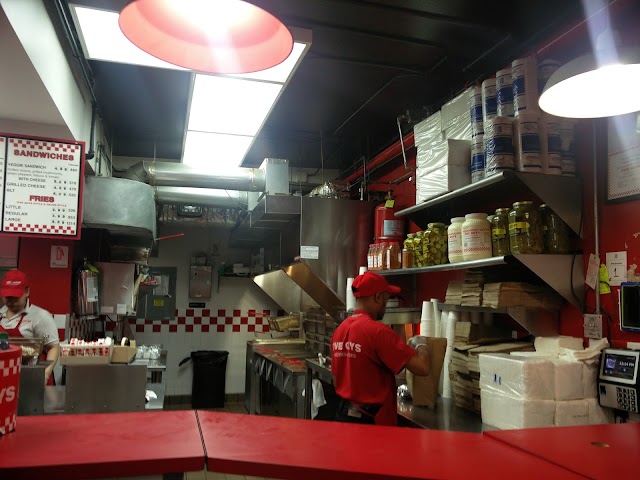 Five Guys