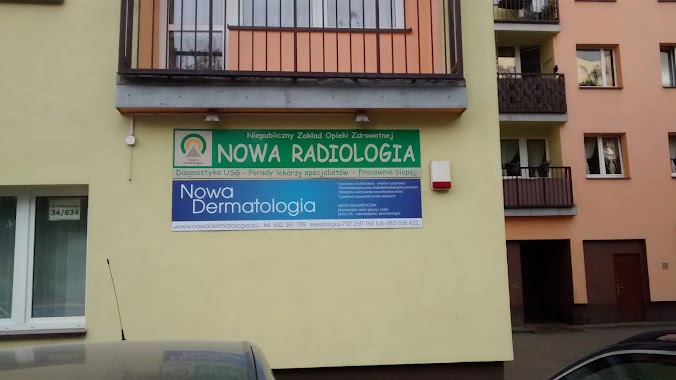 Nowa Radiologia, Author: jaroslawkoziewicz