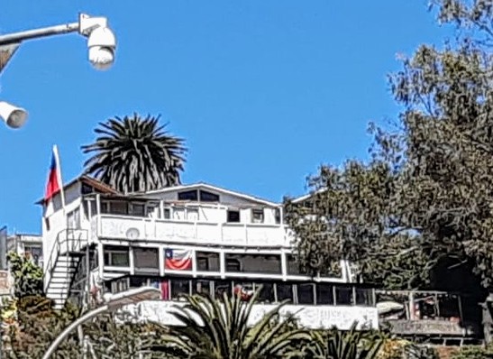 Residencia Las Palmas (Hostal-Alojamiento) Cartagena , Chile