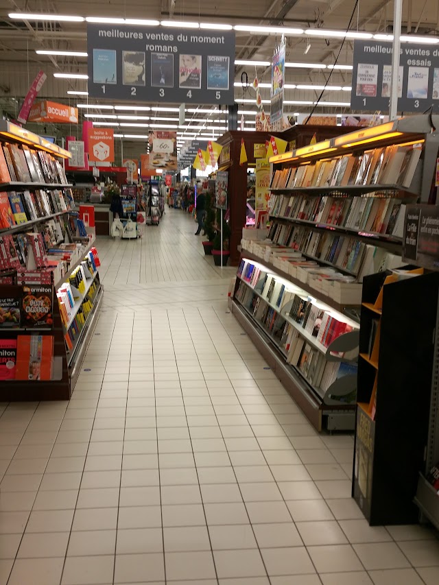 Carrefour Location