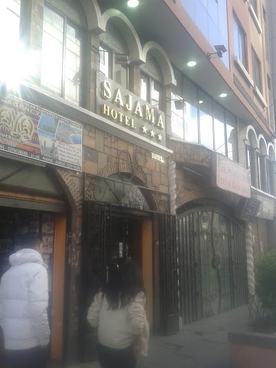 Photos of Sajama Hotel