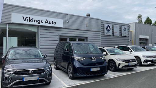 Volkswagen Deauville - VIKINGS AUTO