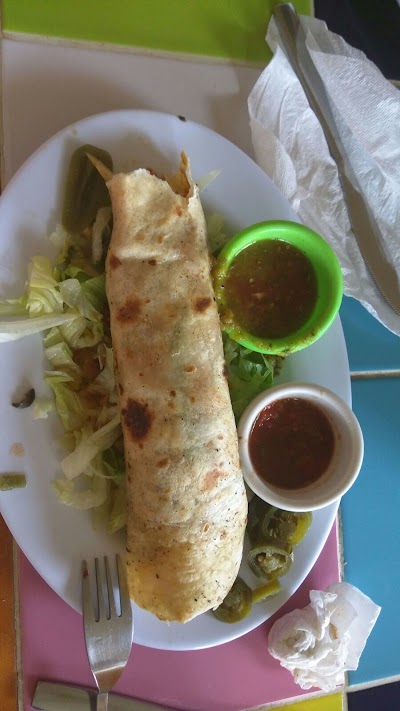 Photos of El Burrito Mexicano