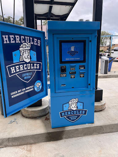 Hercules Express Wash - Thumbnail