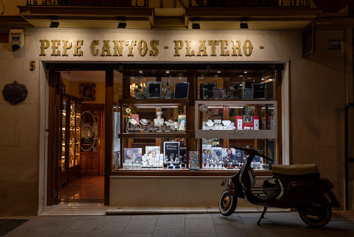Pepe Cantos "Platero"