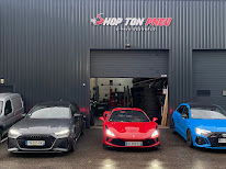 SHOP TON PNEU à Fauverney