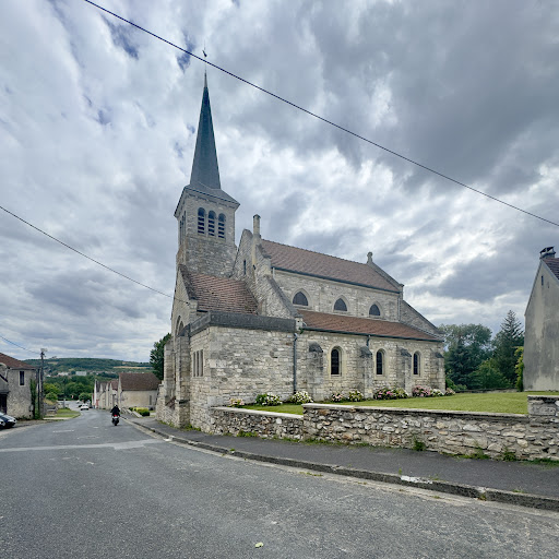 Église Brasles - Thumbnail