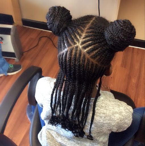 Blangel's African hair braiding and beauty supply - Thumbnail