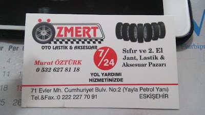 Photos of &Ouml;zmert Oto Lastik