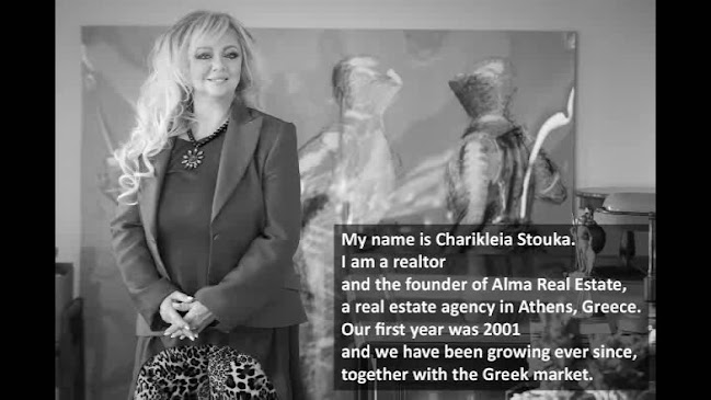 Αξιολογήσεις για το ALMA Real Estate στην Χαλάνδρι - Κτηματομεσιτικό γραφείο
