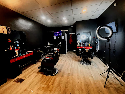 GTA barber shop - United States