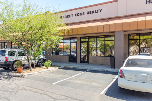 Market Edge Realty, LLC Logo