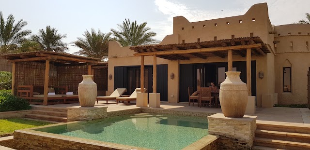 Royal Pavilion Villas by Qasr Al Sarab