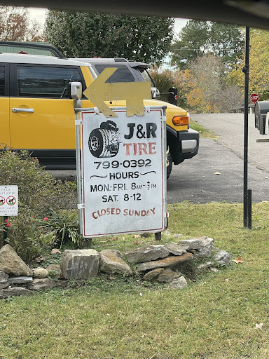 J & R Tire Shop Gallery - United States