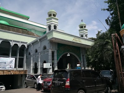 Photos of Masjid Raya Ahmad Yani Manado