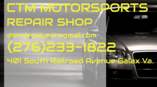CTM Motorsports LLC