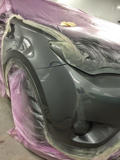 Lima Auto Body Shop - Thumbnail