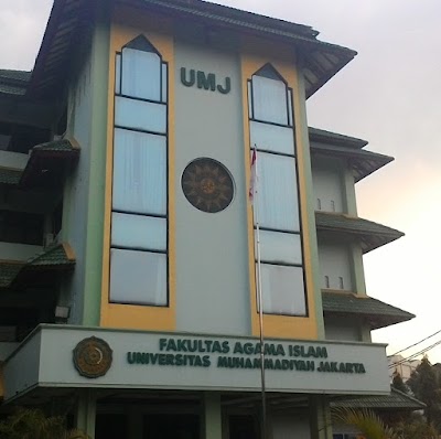 Photos of University of Muhammadiyah Jakarta