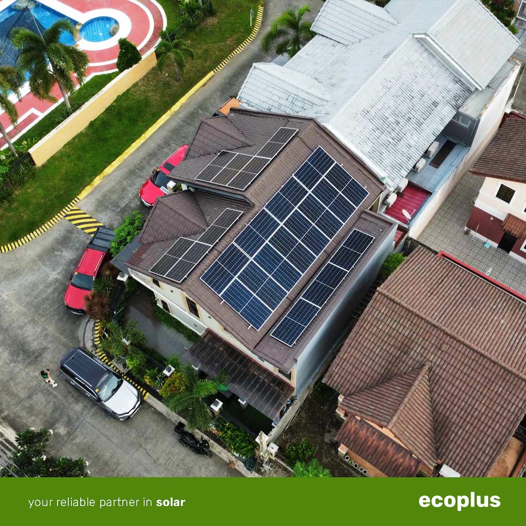 Ecoplus Solar Inc. Trece Martires City