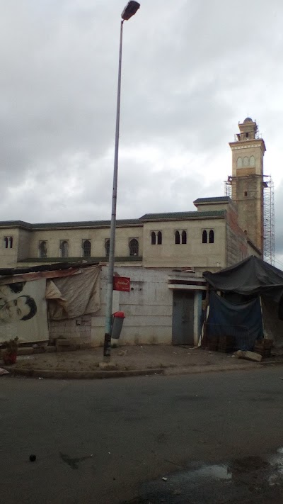 mosque