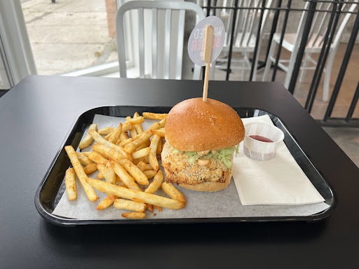 Les Restaurants Wanted Burger - Thumbnail