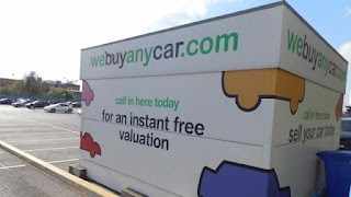 We Buy Any Car