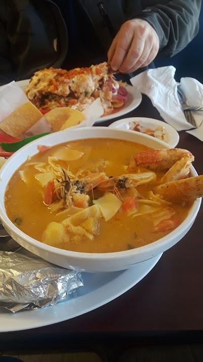 LA CEIBA RESTAURANT (Honduran Food)