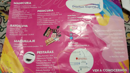 DepiSun Express Beauty Center - Thumbnail